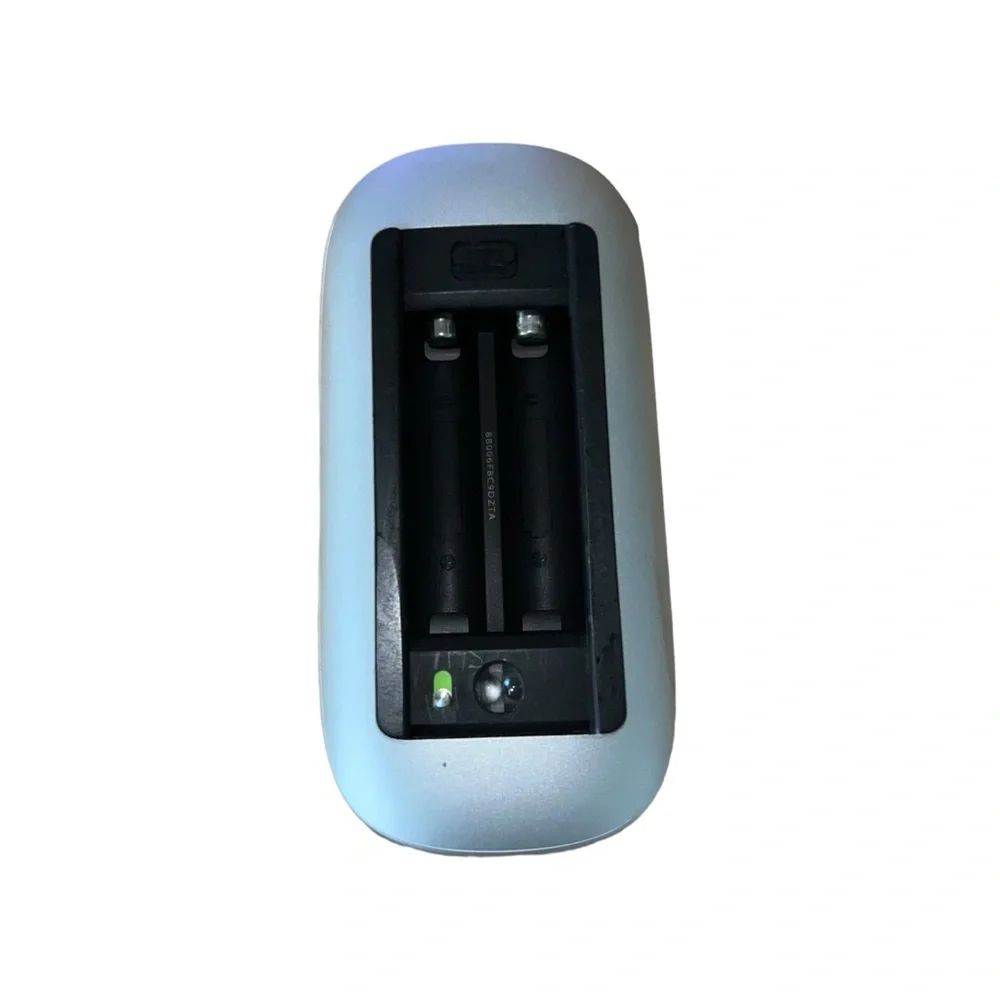 Apple Magic Mouse A1296 Wireless Bluetooth Original OEM Genuine No Battery Cover